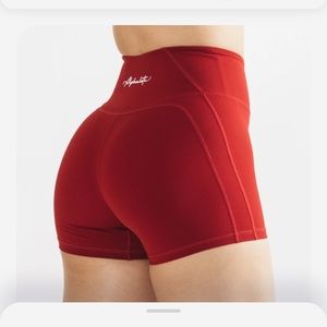 Alphalete pulse surge shorts